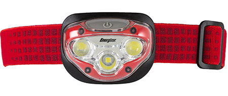 Energizer innovative LED headlights