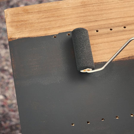 upcycle old tv cabinet