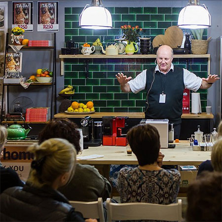 Cape Town Homemakers Expo 2019