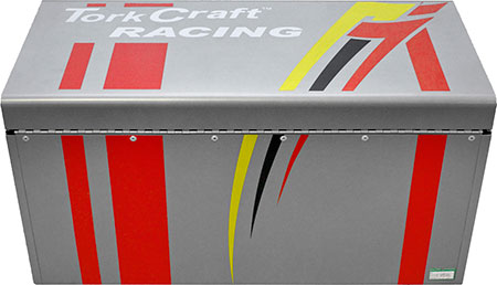 Limited-Edition Racing Tool Cabinets, Trollies and Top boxes