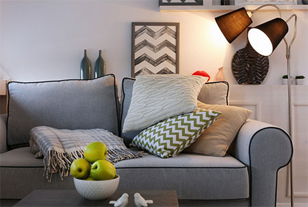 Refresh your home in a weekend