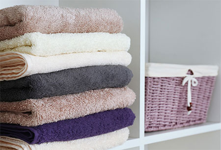 remove clutter from rooms