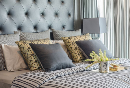 Give rooms a reshuffle