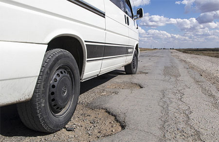 Can You DIY Your Pothole Repair?