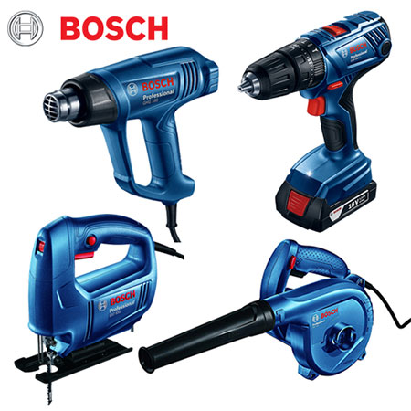 Buy your Bosch Blue tools on special and get more!