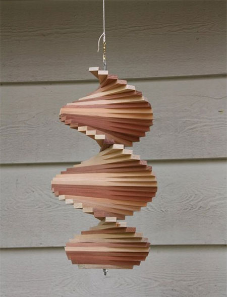 Make your own Wood Spinner