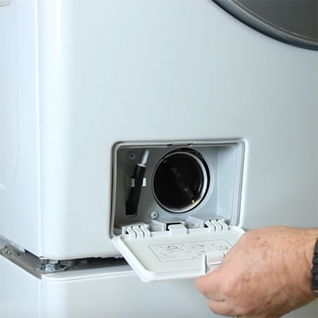 HOME DZINE | 4 Steps to a fresh washing machine