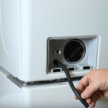 refresh a washing machine