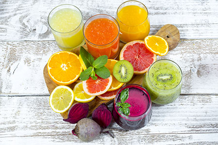 cold pressed vs bottled juice