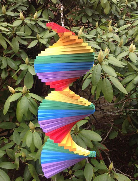 Make your own Wood Spinner