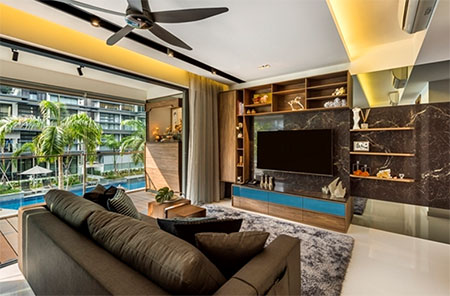Get the best Interior design Singapore