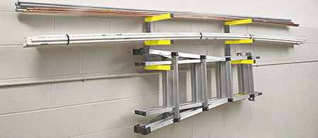 Tork Craft 3 and 6 Level Storage Racks ideal for organising all your workshop storage.