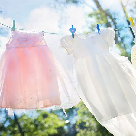 Quick Tip: Dry Laundry Faster