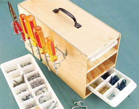 workshop organisation