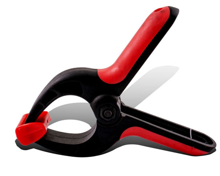tork craft spring clamp