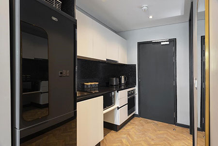 World Class Interiors - The Onyx in Cape Town