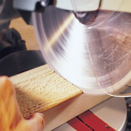 extend life of cutting blade