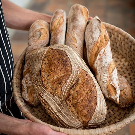Enjoy Bakers Breakfast at Vadas