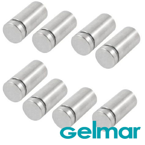 gelmar glass supports for mounting acrylic or duracryl picture frames