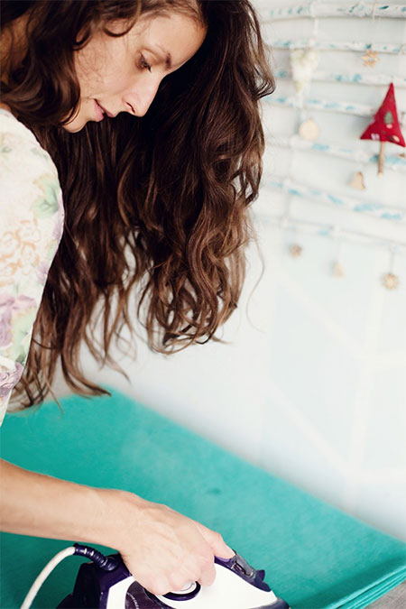 Everything You Need to Know About Ironing