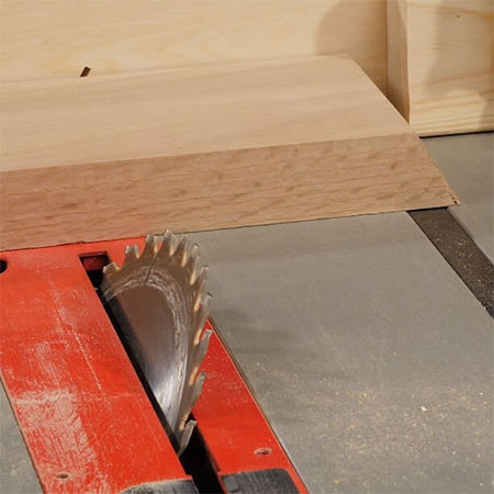 Quick Project: Make Hex Shelves