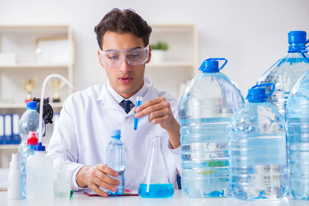 Tips to choosing the perfect faucet water filter for your kitchen sink.