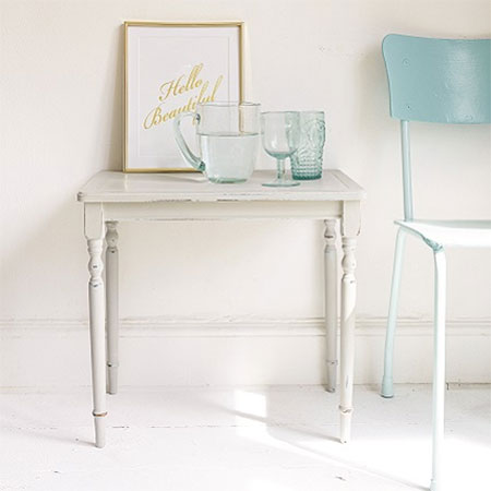 Hassle-free Chalk Paint for Furniture