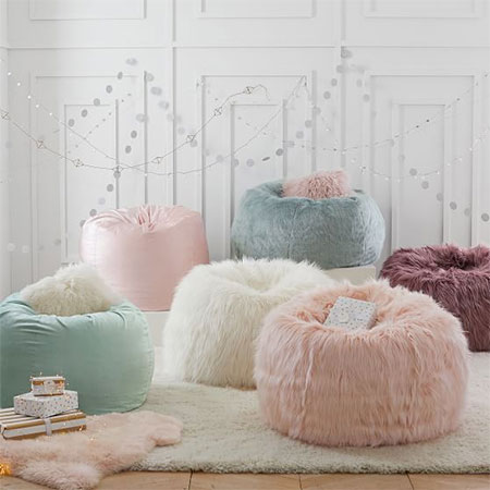Snuggle Up to Faux Fur