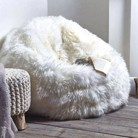 Snuggle Up to Faux Fur