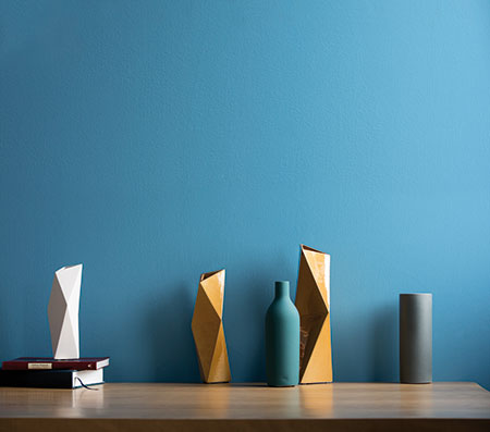 Plascon's Golden Yellow - Beeswax Candle