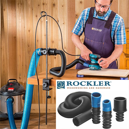 Rockler Universal Small Port Hose Kit