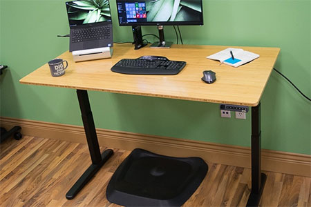 best frame to diy standing desk