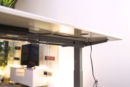 best frame to diy standing desk