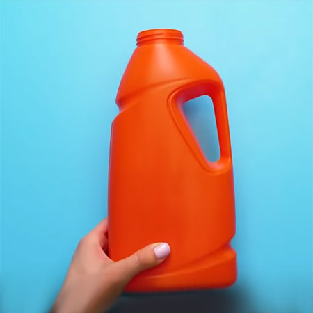 recycle plastic bottles