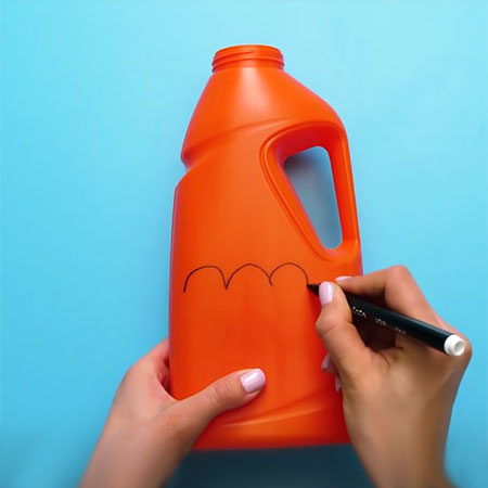 recycle plastic bottles