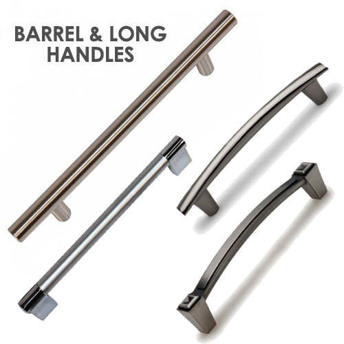 gelmar wide range of handles and knobs