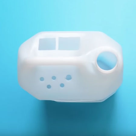 Recycled Plastic Bottle Tool Caddy