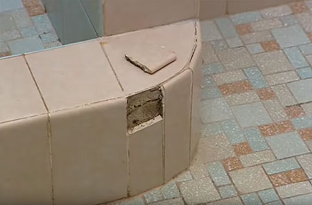 affordable bathroom makeover