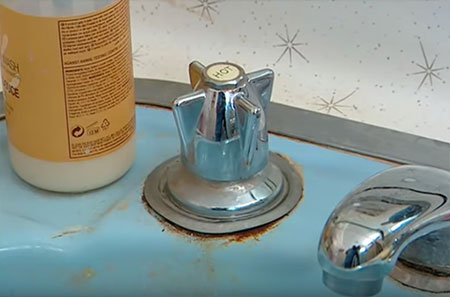 affordable bathroom makeover