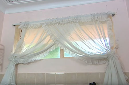 affordable bathroom makeover