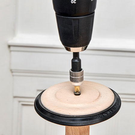 add wheels to toy box