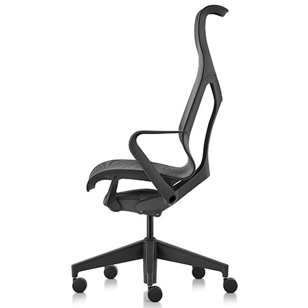 Herman Miller - First Task Chair With Automatic Tilt 