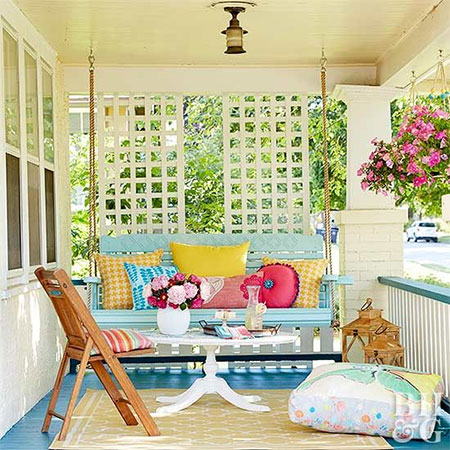 A Private Haven in your own Garden
