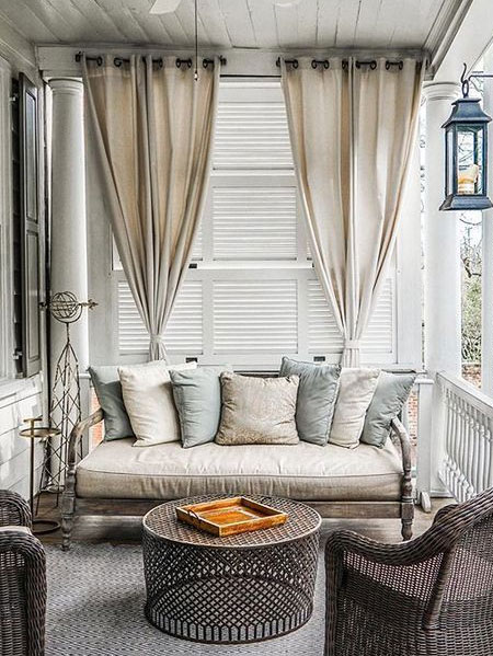 finishing touches security shutters