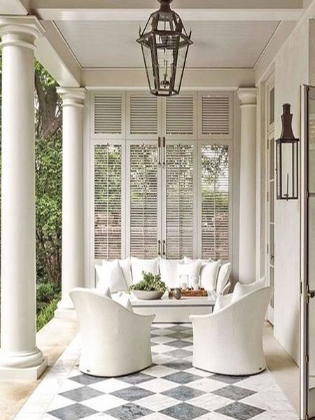 designer shutters from finishing touches
