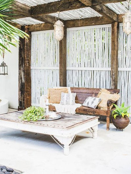 branch privacy screen