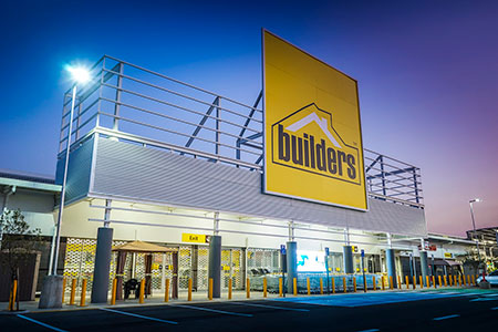 Home is where the all-new Builders Boksburg is