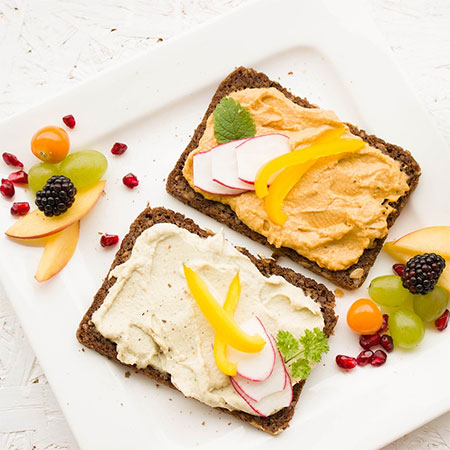 5 Healthy Breakfast Ideas