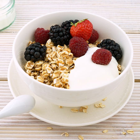 5 Healthy Breakfast Ideas
