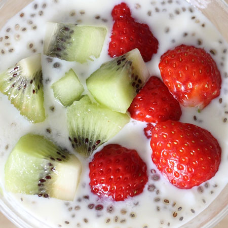 5 Healthy Breakfast Ideas